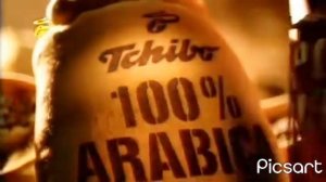 Tchibo 100% Arabica (Video) (copyright 08.10.2022)