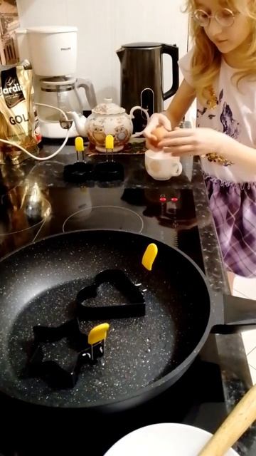 ХВХВ, не знаю, зачем). #яйца #еда #рецепты #БарсуКет смотреть онлайн