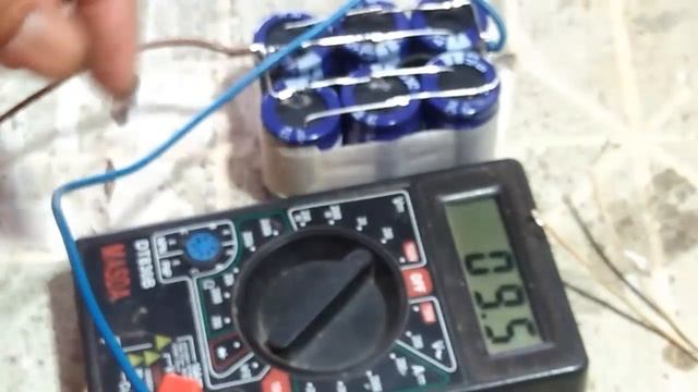 capacitor elektrolit pengganti aki kering смотреть онлайн