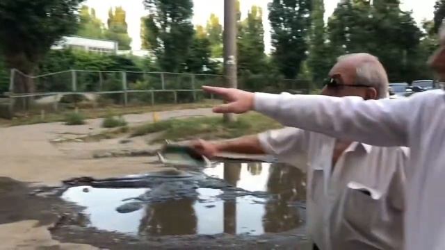 Почему Дмитрий Маринин приходит во дворы. смотреть онлайн