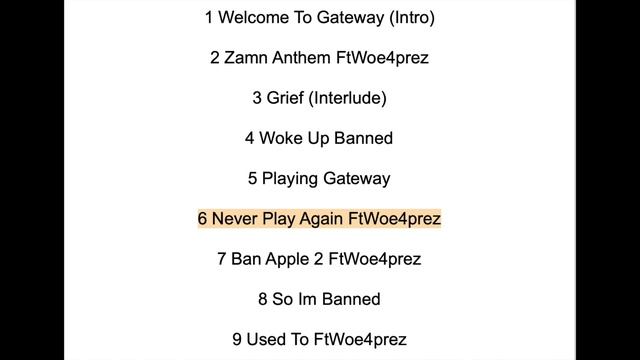 Certifed Gateway Griefer Full Album смотреть онлайн