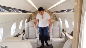Inside Embraer Praetor 500 | The Most Disruptive Mid-Size Business Jet
