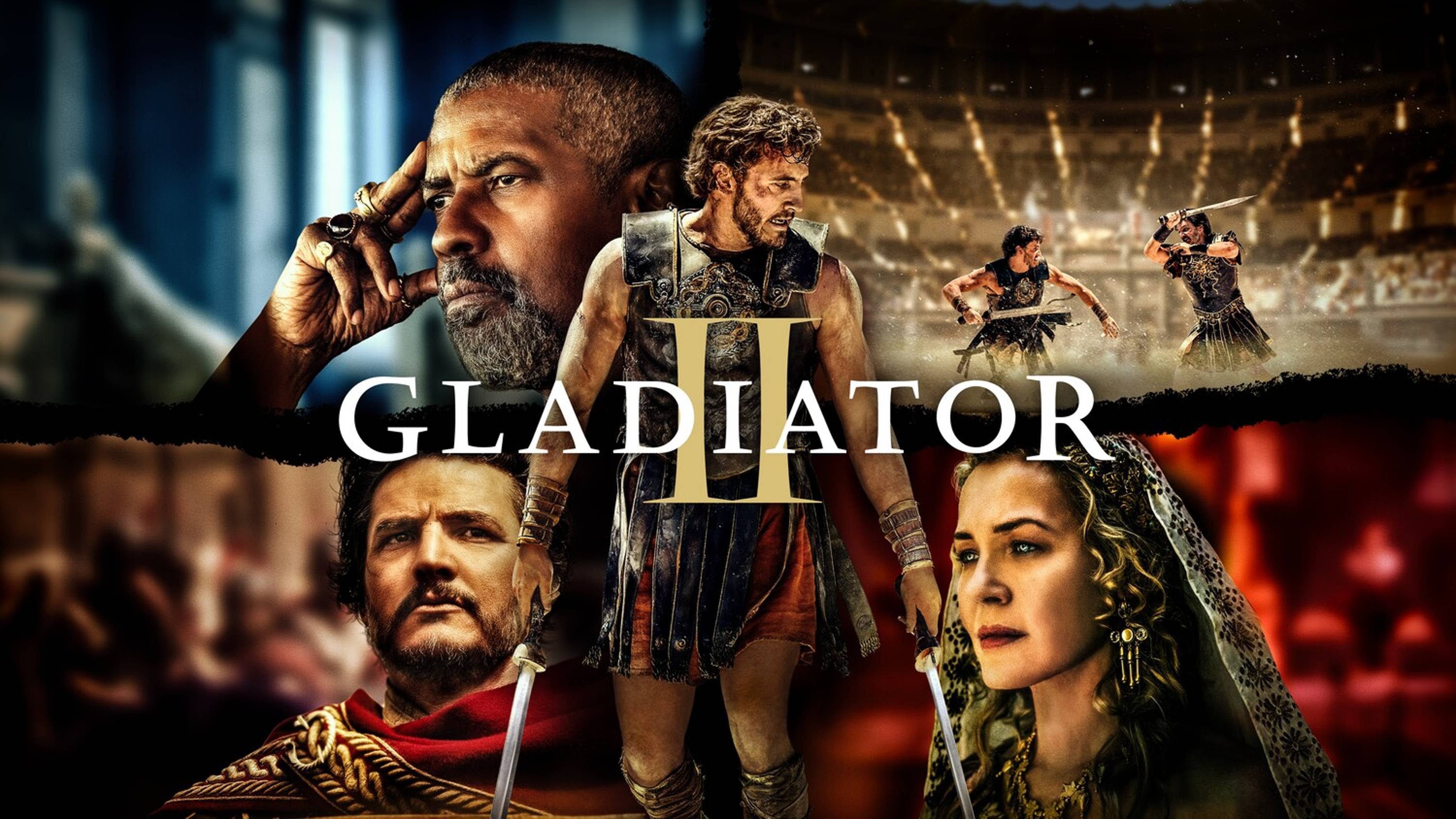 Гладиатор 2 | Gladiator II (2024)