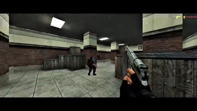 Как нужно стрелять в CSS Читать описание