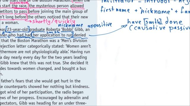 Solutions Advanced SB | Unit 1 | чтение текста A First For Women Runners -1 смотреть онлайн