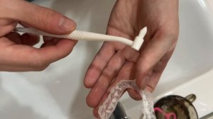 Идеальная щётка для элайнеров