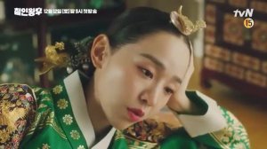 королева Чорин первый тизер