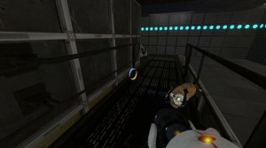 portal 2 прохождение часть 8 чесотка