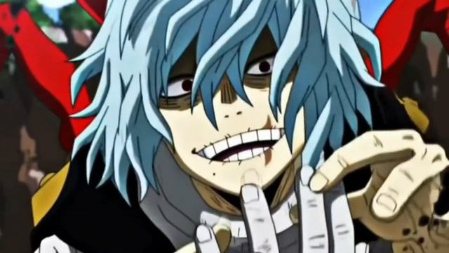 Tomura Shigaraki Edit- (Beautiful is Boring) | MHA | Spoilers! | ⚠️TW⚠️ смотреть онлайн