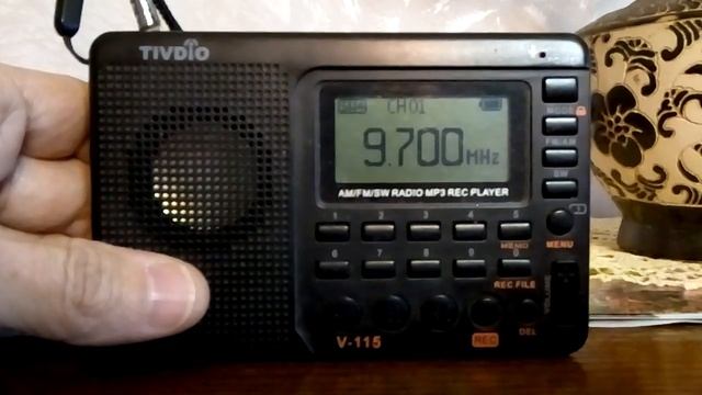 9700 kHz-RNZI-V-115/PL-450 смотреть онлайн