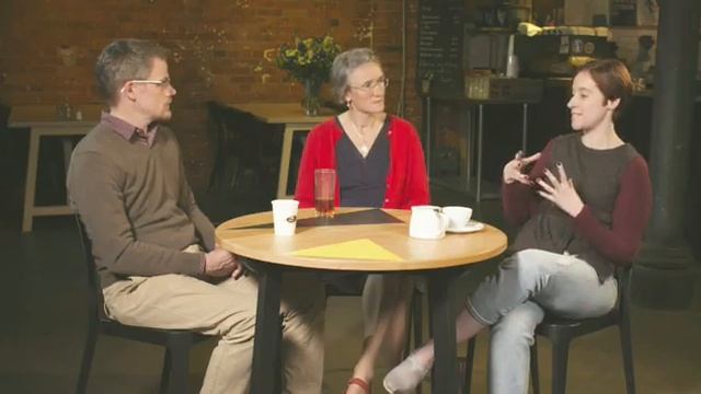 English File 4thed Advanced - Colloquial English 1- Conversation 1  Family business Extracts