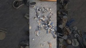 плавим цинк