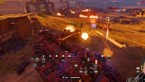 Crossout CW 💥 Небезопасный Санек