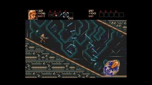 Contra VI. 20. Босс Хранитель бункера