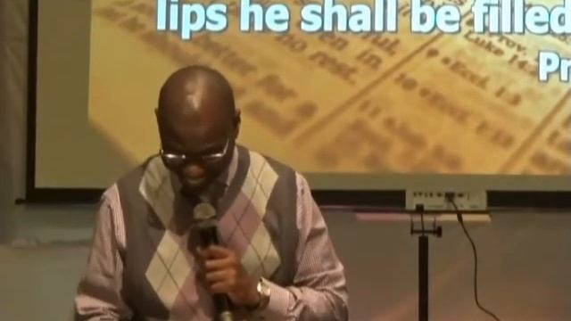 Pastor Leon Lambert - Mouth It смотреть онлайн