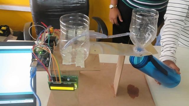 Coffee dispenser machine Project Explanation #sensorprojects #iotprojects #bestiotprojects