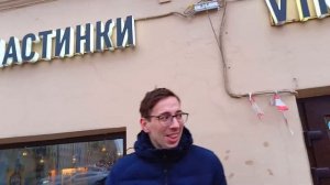 ПО МУЗЫКАЛЬНЫМ СЛЕДАМ - Охота За Винилом - Питер - 1 Часть (Магазины Винила, Обсуждения, Распаковка