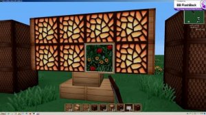 Как сделать телевизор в майнкрафте без модов