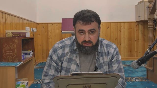 Султан Абу Шамиль. Часть 3: Адаб, Нрав Мусульманина смотреть онлайн