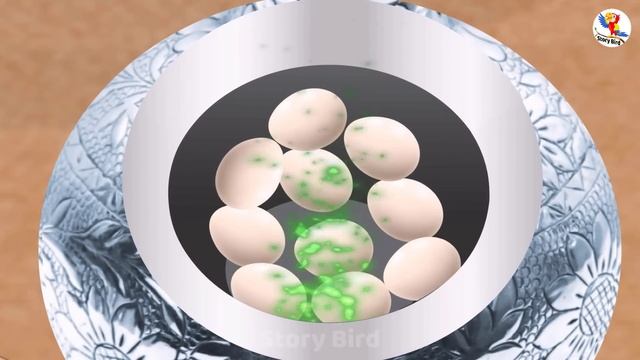 রুপোর কলস | Rupor Kolosh | Bengali Fairy Tales Cartoon | Bangla Rupkothar Golpo | Story Bird смотреть онлайн