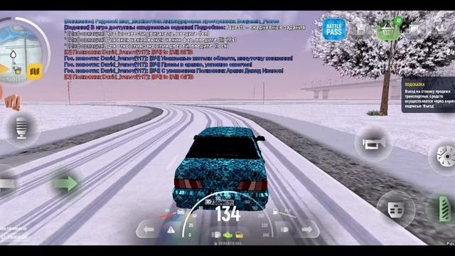 ВЫШЛО НОВОЕ ОБНОВЛЕНИЕ НА РУСЬ МОБАЙЛ! НОВЫЙ ПОСЕЛОК И АВТОРЫНОК! ЧТО ДОБАВИЛИ? - РУСЬ MOBILE