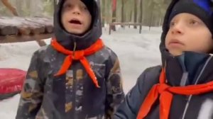 ДетиЛюбят. Новогодний поход с Дедом Морозом для самых маленьких. 24.12.2022.