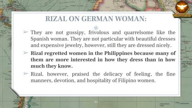 Rizal in Paris, Berlin and Trip to Europe with Maximo Viola - Rizal's Life and Works смотреть онлайн