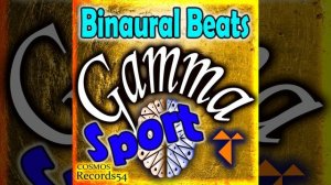 Gamma Beat 110 Hz (63 Hz Binaural Beats - Isochronic Tones 20 Min. Mix)