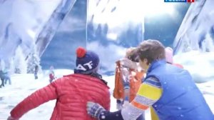 Россия 1 - Реклама - Зима 2013