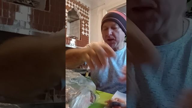 Мукбанг спинки сёмги слабосоленная с базара