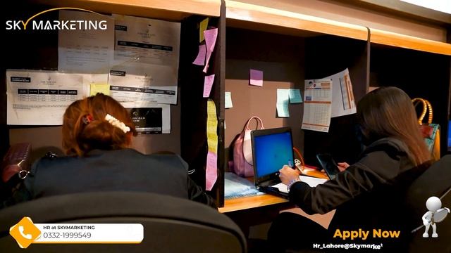 Safe Environment For Healthy Career Growth | Job Vacancies For Business Development Officer