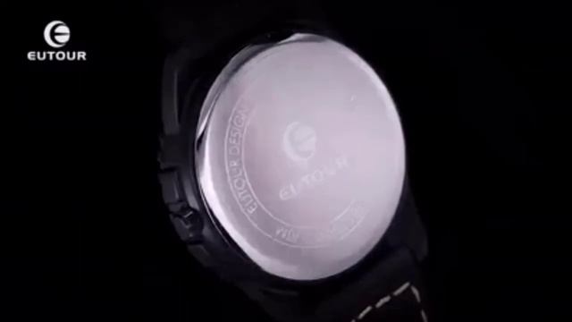 Часы с кварцевым механизмом, водостойким корпусом и необычной магнитной стрелкой. смотреть онлайн