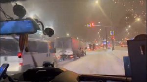 Високосный год - Тихий огонёк (музыка из сериала Дальнобойщики)