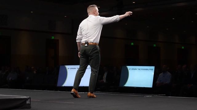 Clint Pulver Keynote- MUST WATCH!!! смотреть онлайн