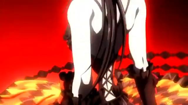 Аниме клип Мы с тобой поломанные психи Люцифер и Куруми смотреть онлайн