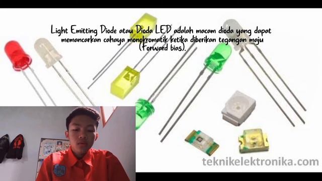 Pengertian Dioda dan macam-macam Dioda смотреть онлайн