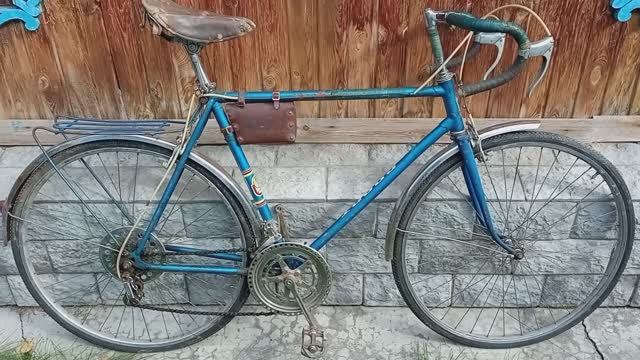 Спорт В-542-01. Начинаю работы по восстановлению!