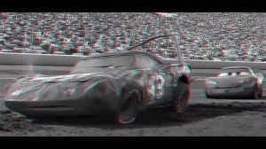 Мультфильм Молния Маккуин самый грустный момент за историю тачек😭😭⚡💔💔