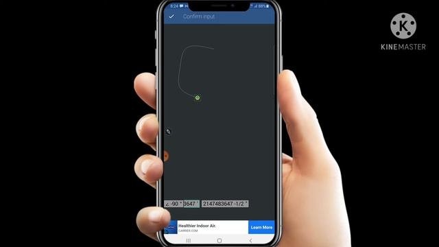 How to use Spline in GNA Cad? смотреть онлайн