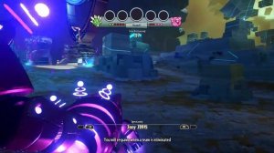 Plants vs. Zombies Garden Warfare 2 Trials Of Gnomus - Cats vs. Dinos (Mystery Portal Game Mode)