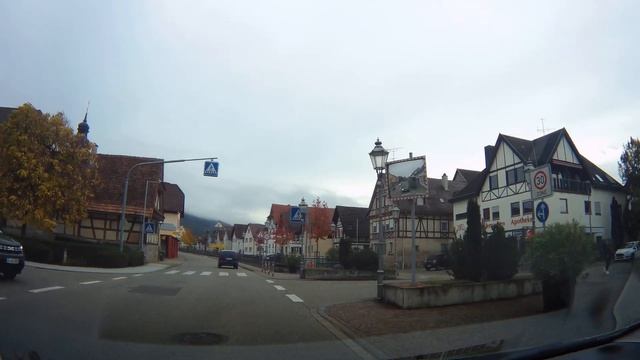 Жизнь из окна моего персонального автомобиля - Friesenheim смотреть онлайн