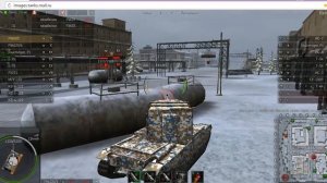 FV4005 в Ground War Tanks