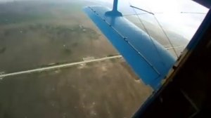 Прыжки с парашютом | Казахстан, Астана | GoPro Hero 2 | parachute jumps