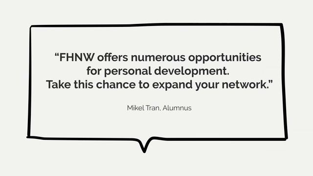 Bachelor's programme in Business Administration (International Management) | FHNW