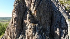 Башкирия. Мурадымовское ущелье