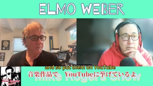 Elmo Weber　３倍速も音声そのまま要約してくれるソフトを開発　音響・作曲家 Hollywood Composer【英語&日本語】① смотреть онлайн