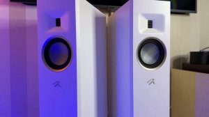 Честный отзыв и мои впечатления от использования / Martin Logan Motion F20