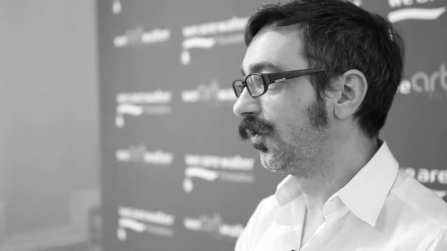 Pascal Edelmann, Press Chief and PR of the European Film Academy, in the We Art Water Film Festival смотреть онлайн