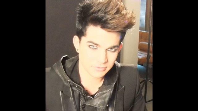 Adam Lambert On Air with Ryan Seacrest Kiss FM