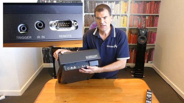 Sony VPL VW 270ES 4K Home Theatre Projector Unboxed | The Listening Post | TLPCHC TLPWLG
